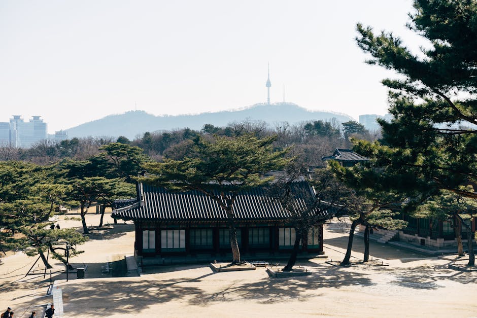 덕수궁석조전