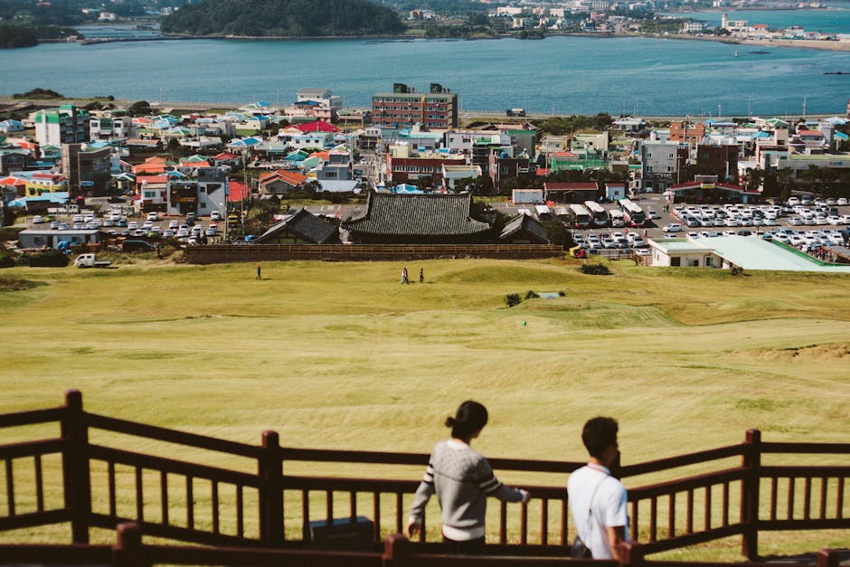 제주성산일출봉