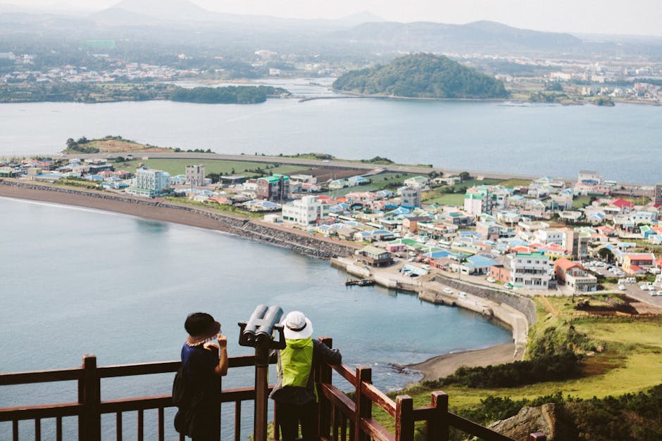 제주도중문가볼만한곳