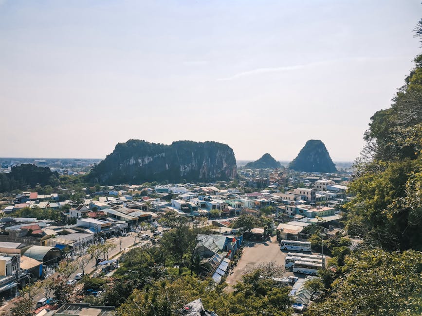 다낭여행코스